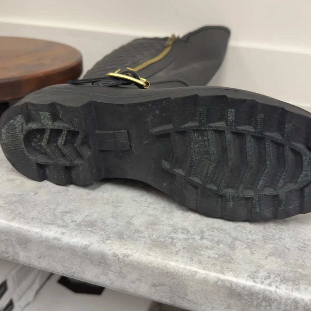 Steve Madden stylish black